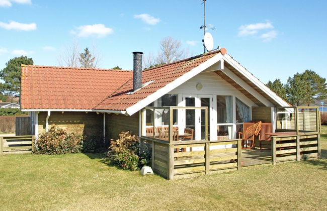 3 bedroom House in Broager with terrace and sauna - Photo 1