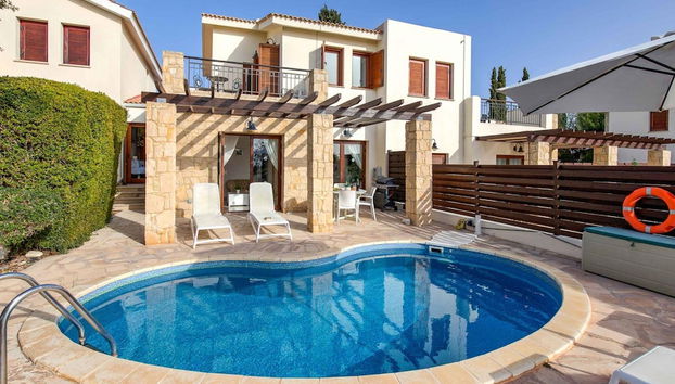 Villa Hg33 - Kornos in Kouklia - Foto 3, Habitación