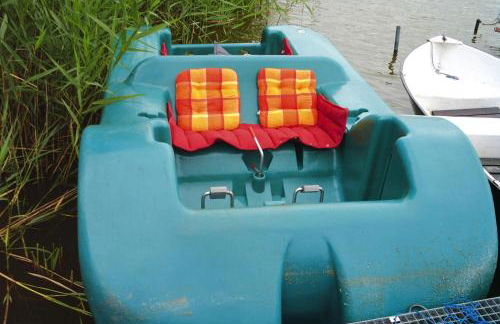 Ferienhaus am Wockersee in Parchim - Foto 15