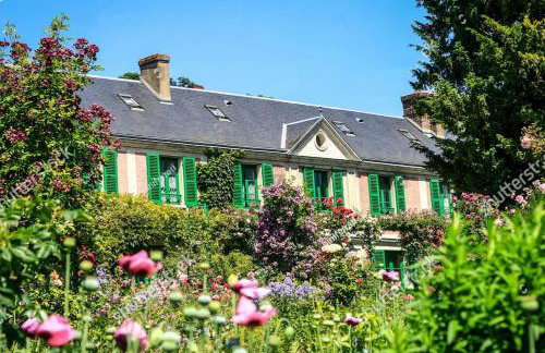 Le Cottage, Maison paysanne au cœur du Vexin - Foto 40