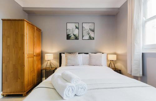 Elegant Fulham & Chelsea 3 Bed House With Roof Terrace & Jacuzzi - Foto 27