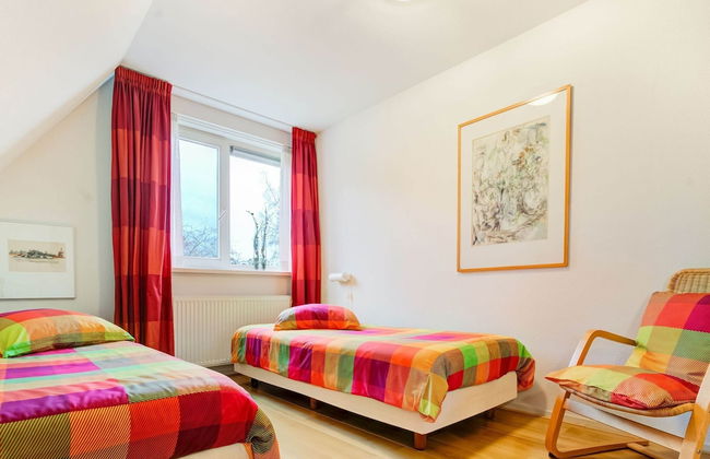 Homely Apartment in Noordwolde With Balcony - Foto 5