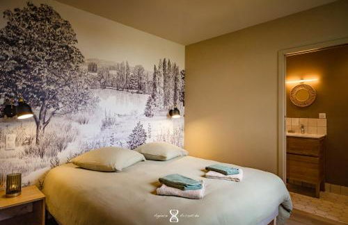 La Grande Pommeraie - Foto 19