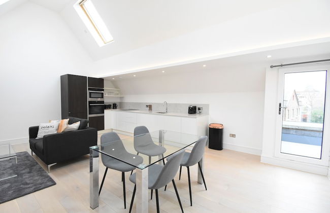 Northside Apartments Ealing - Foto 55