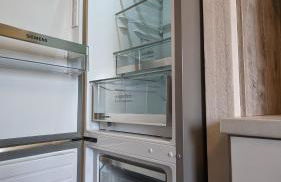 Myflat Apartment mit 6 Betten, 3 Schlafzimmern und Balkon bei Leipzig BMW, Amazon, Porsche, Messe - Foto 15