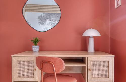 Cambridge - hot tub, sauna, parking, pool table - Foto 31