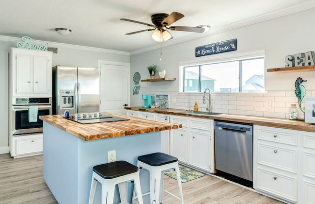 Gulf Adventures and Beachfront Relaxation Awaits - Foto 20