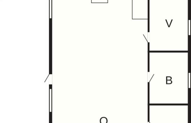 4 Person Holiday Home in Farvang-by Traum - Photo 9