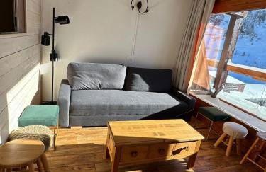 Les balcons olympiques - Ménage inclus - Arc 2000 - Ski IN-OUT - Place Olympique - La Conciergerie du Varet - Foto 11