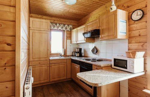 Holzferienhäuser im Naturerlebnisdorf Blauvogel - Foto 34