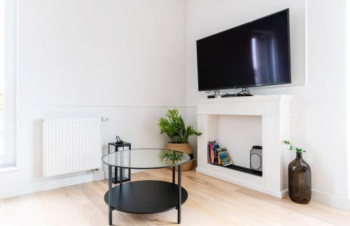 Marina Glamour - 3pok, widok na jezioro, klimatyzacja, parking podziemny, winda, Netflix - Foto 4