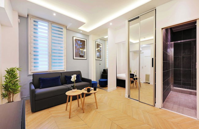 Serene Apartment - 1br/4p - Place de la Bastille - Foto 10