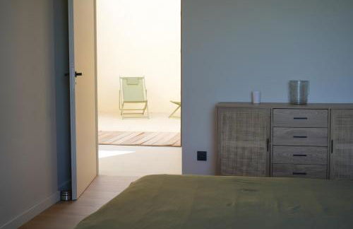 Maison d'architecte vue panoramique piscine miroir - Foto 26