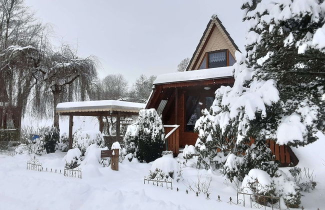 A-frame House in Dreislar Near Ski Slopes - Foto 22