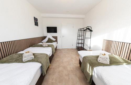 120 qm Penthouse, Europa Park - Rulantica - Straßburg - Colmar - Schwarzwald, bis 11 Personen - Foto 29
