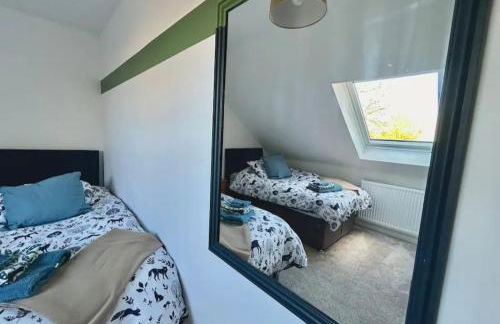 2 - Badger Sett - Modern home with hot tub in Norfolk - Photo 17