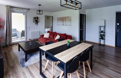 The Red Peak Paris 25min RER D - Foto 23