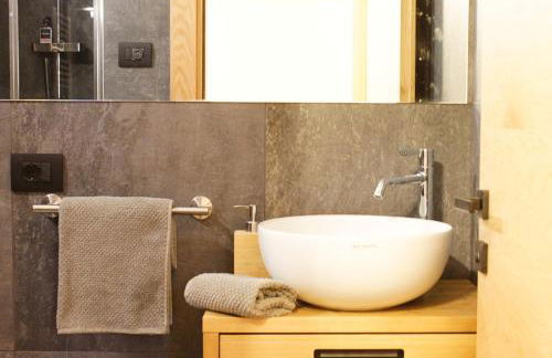 SKYWAY LOFT - Residence Veronza con piscina, Dolomiti Affitti - Foto 54