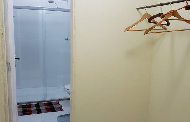 Centro da Cidade 2 quartos cama de casal - Foto 34