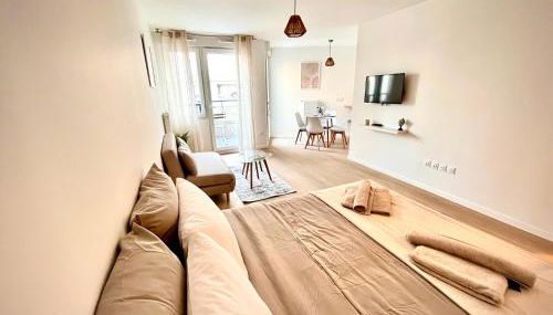 Jerickais - Studio Bezons 3 personnes - Foto 2