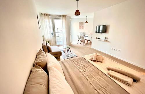 Jerickais - Studio Bezons 3 personnes - Foto 2