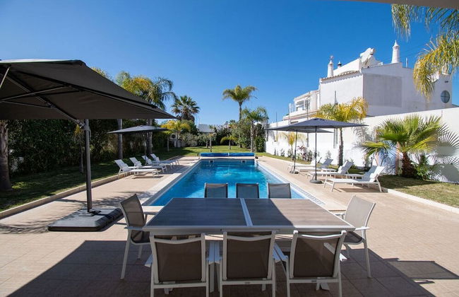 Albatroz Gorgeous Spacious Villa IN Carvoeiro - Foto 5