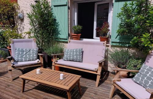 Charmant haut de villa - Foto 25