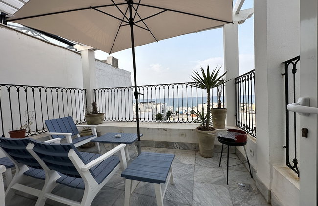 La Perle à Marsa Plage - Foto 12