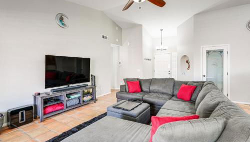 3 Mi to Dtwn Home with Heated Pool in Gilbert - Foto 4