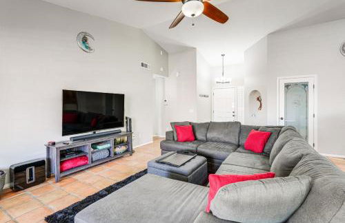 3 Mi to Dtwn Home with Heated Pool in Gilbert - Foto 4