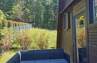 Chatka pod lasem - Foto 14