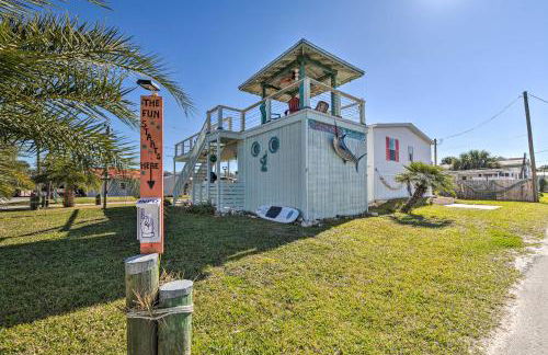 Private Boat Ramp! Fun-Filled Homosassa River Home - Foto 30