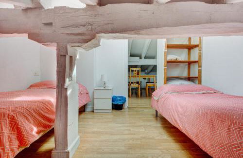 Preciosa buhardilla en Hondarribia, Centro, 2 HB - Foto 4