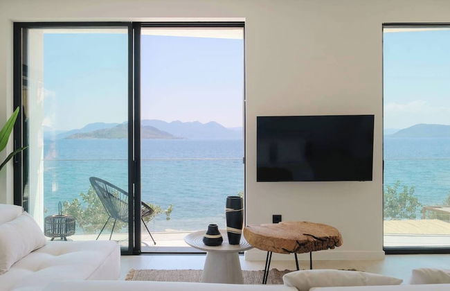 Floating Cubes Villas Aegina - Foto 22