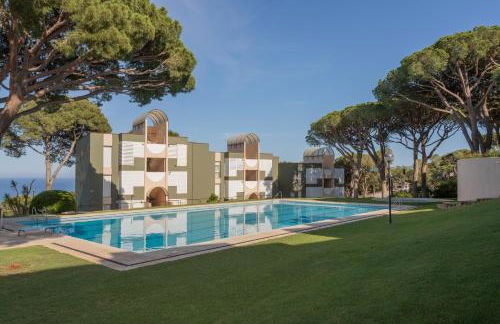 Apartament gran amb vistes al mar, piscina i pàrquing - Foto 26