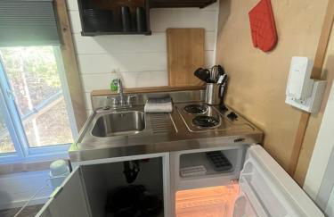 Tiny one house at Yosemite Gateway - Foto 3
