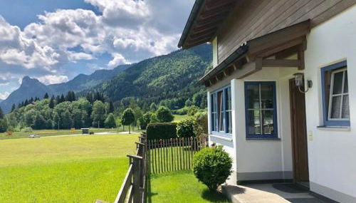 Ferienwohnung Oswald - Foto 3, Garden, Garden view