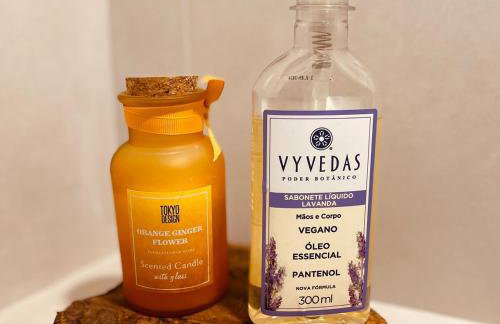 Vale Vijaya bem estar em meio à natureza - Foto 24