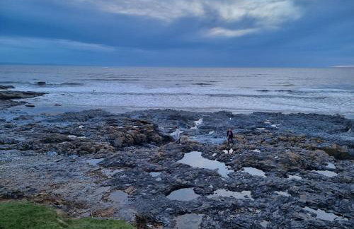 Sea View Home in lovely Ogmore-by-Sea - Foto 39