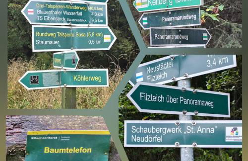 Ferienwohnung Schneeberg - Foto 11