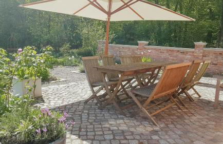 Historic Thatched Cottage In Holstein Switzerland - Foto 23