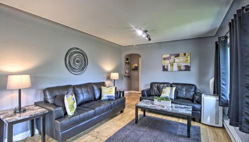 5 Mi to Duluth and Lake Superior! Home with Game Room - Foto 4