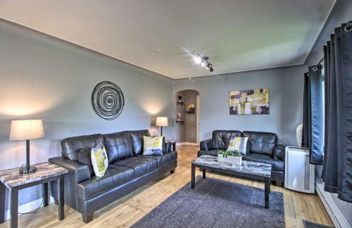 5 Mi to Duluth and Lake Superior! Home with Game Room - Foto 4