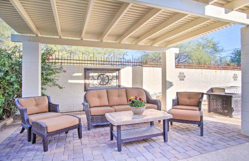 Tucson House with Private Pool 5 Mi to Downtown! - Foto 29