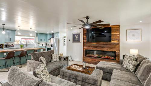 Walk to Dtwn Flagstaff Home with Great Outdoor Area - Foto 1