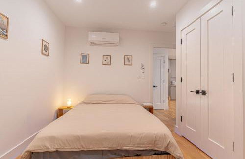 Chic Japandi 1BR in Brooklyn w Washer & Dryer - Foto 19