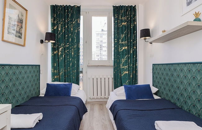 UNIT Short Rent Apartment by Warsaw Metro Station - Foto 68