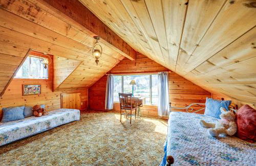 Countryside Views Family-Friendly Badger Cabin - Foto 26