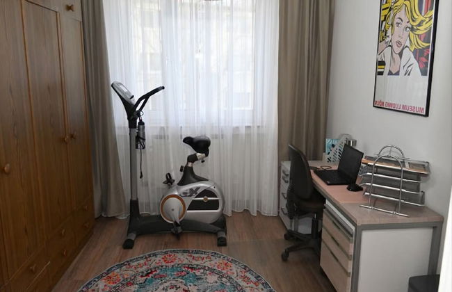 Vintage Style Apartment With Balcony/terrace - Photo 14