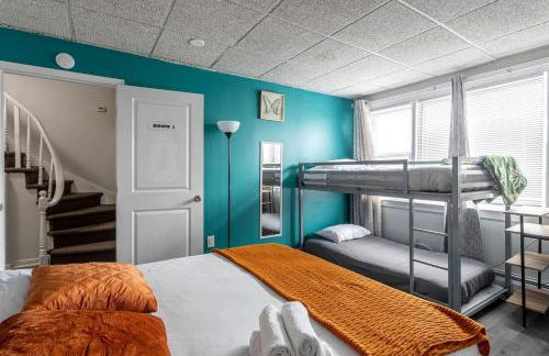 Spacious 4BR 1BA Duplex Apartment Near NYC - Foto 1